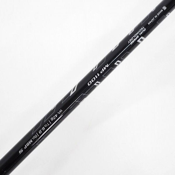 実際に弊社で買取させて頂いたDUNLOP/ダンロップ XXIO 11/ゼクシオ イレブン フェアウェイウッド 3w/15° MP1100 FLEX:S ヘッドカバー付きの画像 6枚目