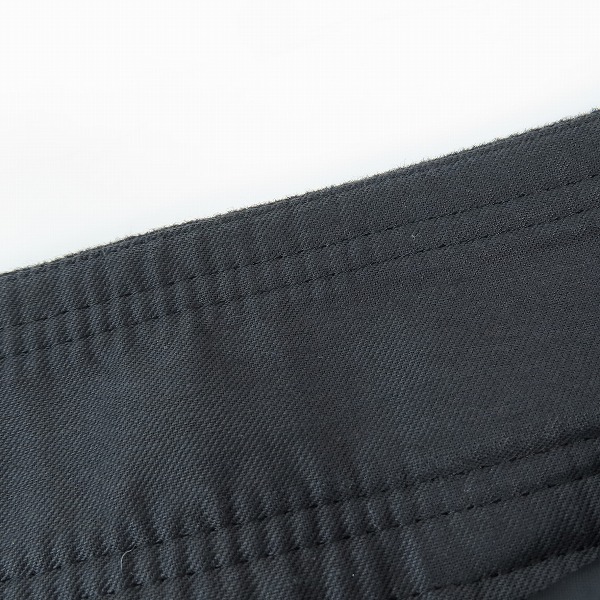 実際に弊社で買取させて頂いたBURBERRY BLUE LABEL/バーバリーブルーレーベル カシミヤ混 スカート FXF48-769-09/38の画像 6枚目