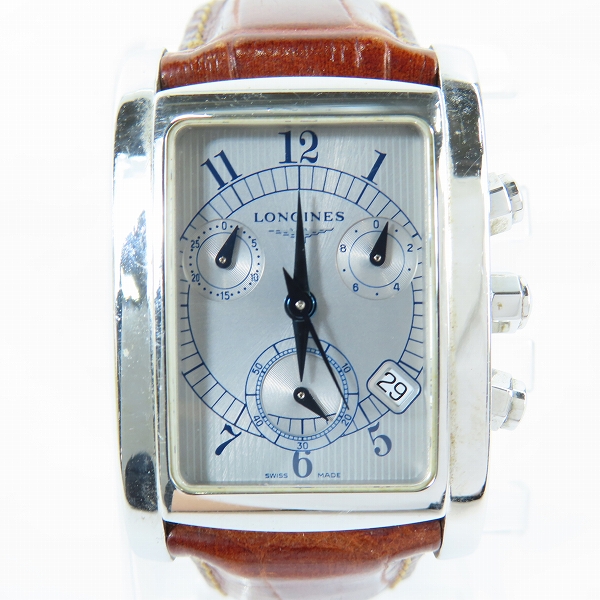 実際に弊社で買取させて頂いたLONGINES/ロンジン ドルチェビータ 腕時計 L5 656 4【動作未確認】