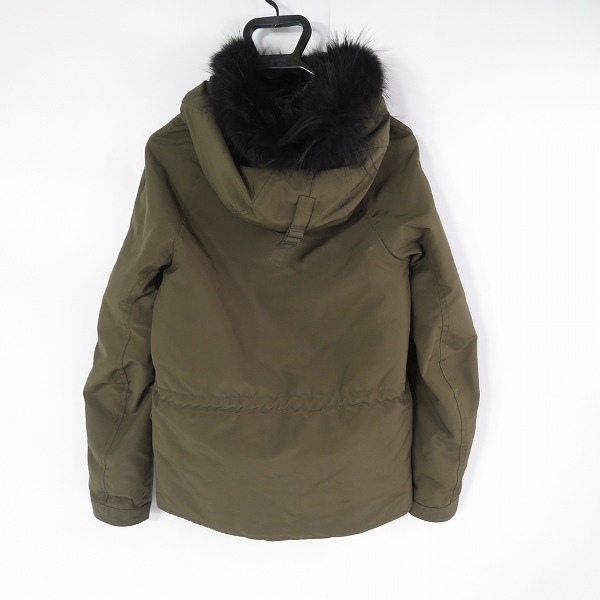 実際に弊社で買取させて頂いたLAD MUSICIAN/ラッドミュージシャンモッズコート 2209-355 /42の画像 1枚目