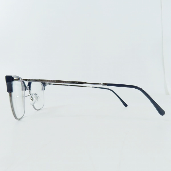 実際に弊社で買取させて頂いたRayBan/レイバン NEW CLUBMASTER OPTICS 度入り メガネフレーム/アイウェア RB7216Fの画像 1枚目