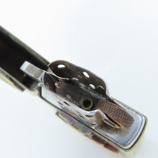 実際に弊社で買取させて頂いたZIPPO/ジッポー HARLEY-DAVIDSON/ハーレーダビッドソン イーグル メタル貼り 94年製の画像 6枚目