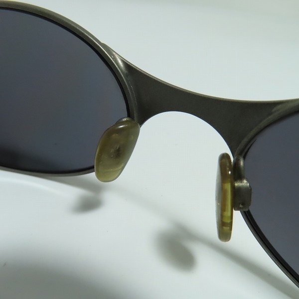 実際に弊社で買取させて頂いたOAKLEY/オークリー E-WIRE/イーワイヤー サングラス/アイウェアの画像 3枚目
