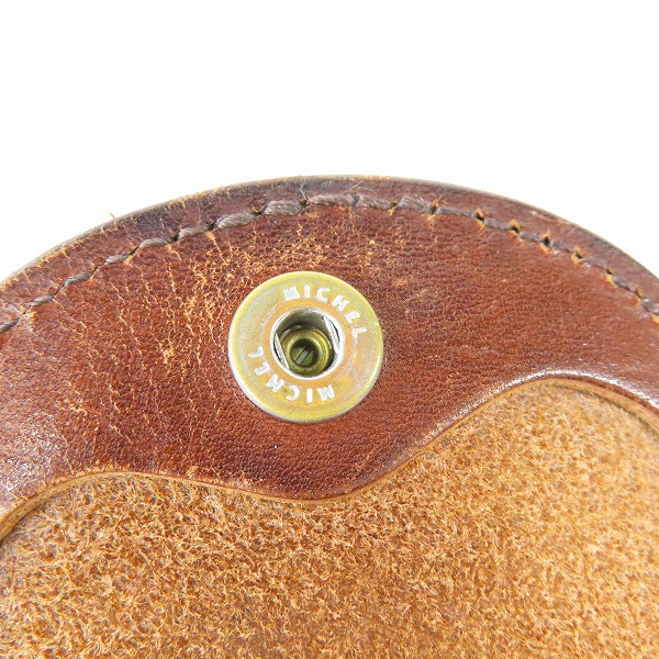 実際に弊社で買取させて頂いたNEIGHBORHOOD×PORTER/ネイバーフッド×ポーター レザー コインケースの画像 8枚目