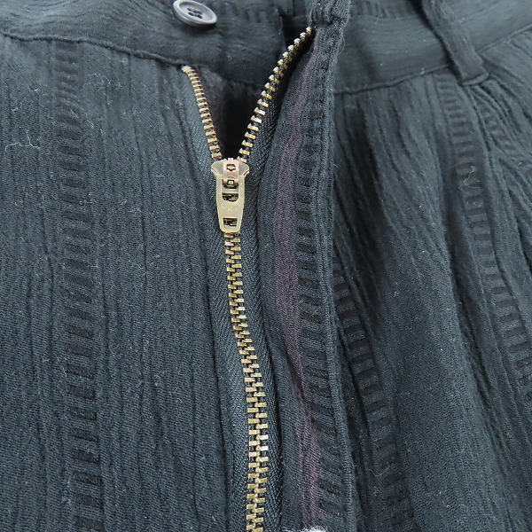 実際に弊社で買取させて頂いたglamb/グラム Billy stripe pants/ビリーストライプパンツGB0119/P08/2の画像 7枚目