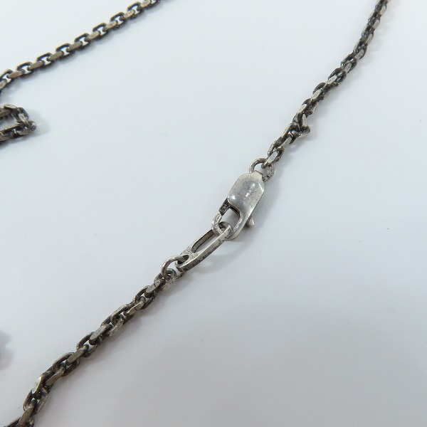 実際に弊社で買取させて頂いたLord Camelot/ロードキャメロット クロス ペンダントの画像 5枚目