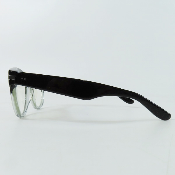 実際に弊社で買取させて頂いたBOTTEGA VENETA/ボッテガヴェネタ アイウエア/メガネフレーム B.V.316の画像 1枚目