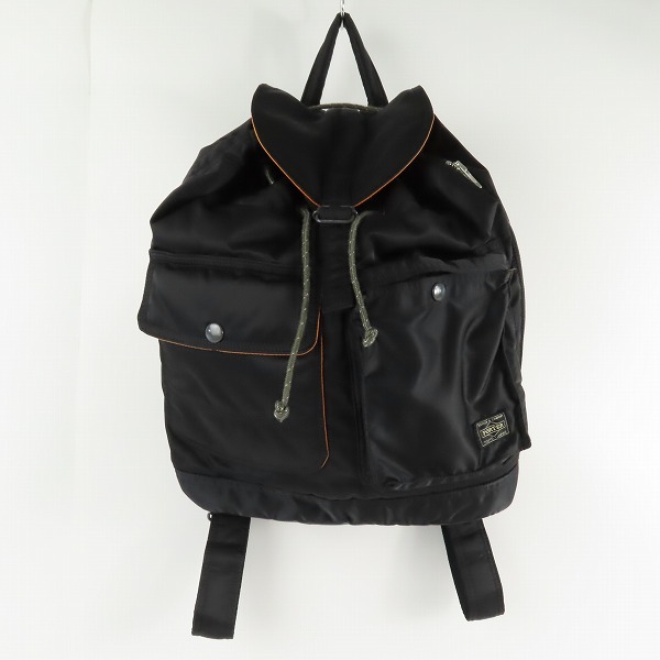 実際に弊社で買取させて頂いたPORTER/ポーター TANKER/タンカー リュック/バックパックの画像 0枚目