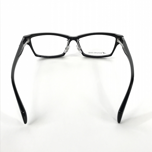 実際に弊社で買取させて頂いたSAMURAI SHO/サムライ翔 眼鏡/メガネフレーム SS-JR604 #1の画像 2枚目