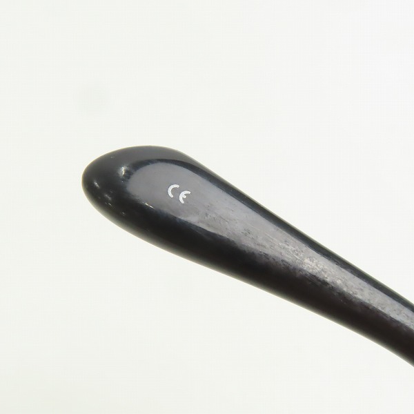 実際に弊社で買取させて頂いたOLIVER PEOPLES×BECK×PORTER/オリバーピープルズ×ベック×ポーター Double Helix サングラス/アイウェアの画像 6枚目