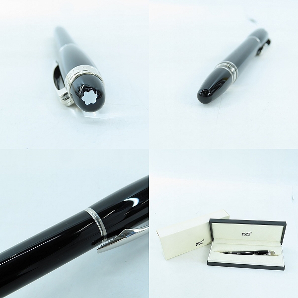 実際に弊社で買取させて頂いたMONTBLANC/モンブラン STARWALKER/スターウォーカー ペン先 14K 585 万年筆の画像 9枚目