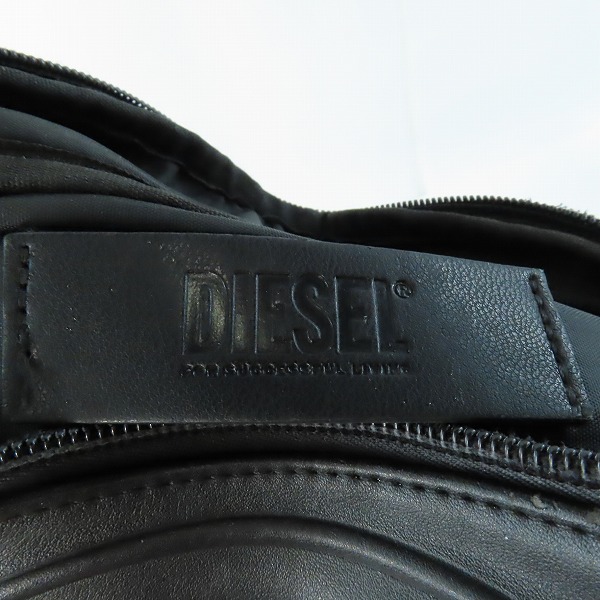 実際に弊社で買取させて頂いたdiesel/ディーゼル ボディバッグ P4445の画像 4枚目