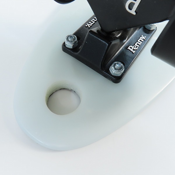 実際に弊社で買取させて頂いたPenny Skateboards/ペニー FESN/Far East Skate Network カスタム ミニクルーザー/スケートボードの画像 5枚目