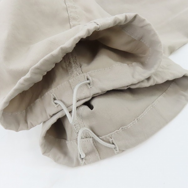 実際に弊社で買取させて頂いたnonnative×GRAMICCI/ノンネイティブ × グラミチ WISM イージーパンツ NN-P2789/1の画像 9枚目