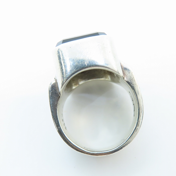 実際に弊社で買取させて頂いたJustin Davis/ジャスティンデイビス EMINEM RING/エミネムリング SRJ100/16.5-17.5号の画像 5枚目