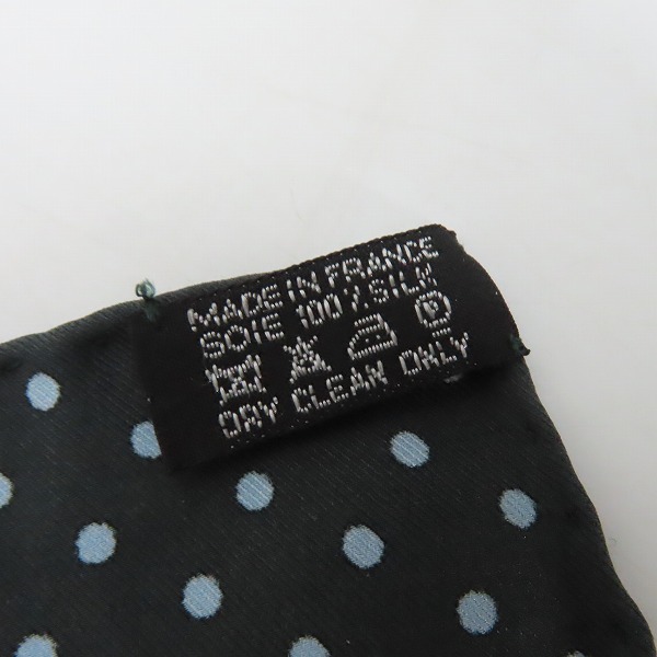 実際に弊社で買取させて頂いたHERMES/エルメス ハンカチ/スカーフの画像 2枚目