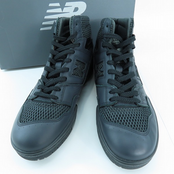 実際に弊社で買取させて頂いたJUNYA WATANABE MAN×New Balance/ジュンヤワタナベマン×ニューバランス スニーカー BB650RJM/27