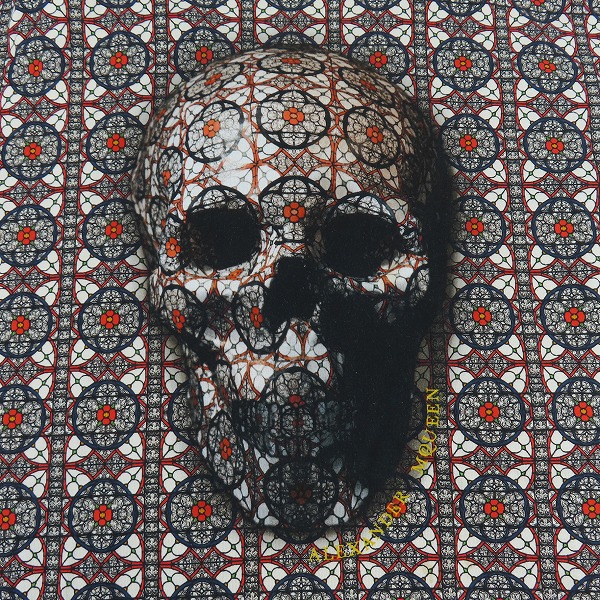 実際に弊社で買取させて頂いたAlexander McQueen/アレキサンダーマックイーン スカル/総柄 Tシャツ/Sの画像 5枚目