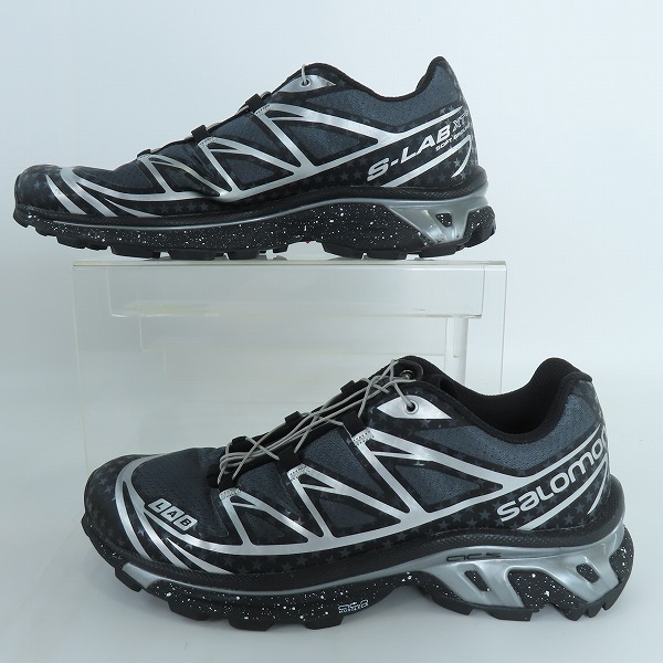 実際に弊社で買取させて頂いたSALOMON/サロモン XT-6 FOR ATMOS スニーカー 473466/25.5の画像 3枚目