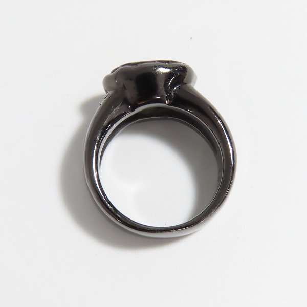 実際に弊社で買取させて頂いたBloody Mary/ブラッディマリー Gate ring ゲート リング 18.5号の画像 5枚目