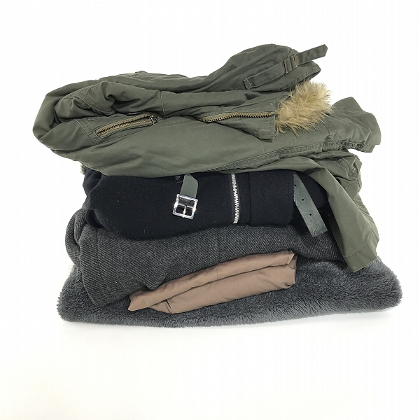 実際に弊社で買取させて頂いた【おまとめ】アーバンリサーチ/チャンピオン 等 セットアップスーツ/パーカー/アウター 他の画像 1枚目