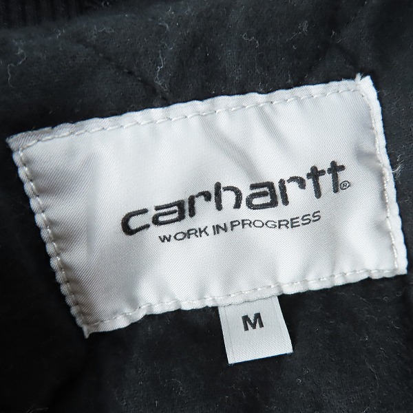 実際に弊社で買取させて頂いたcarhartt/カーハート アクティブジャケット/Mの画像 2枚目