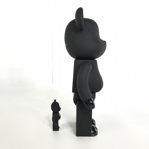 実際に弊社で買取させて頂いたMEDICOM TOY/メディコムトイ TOYOTA×BE@RBRICK トヨタ×ベアブリック Drive Your Teenage Dreams. 100％ & 400％の画像 4枚目