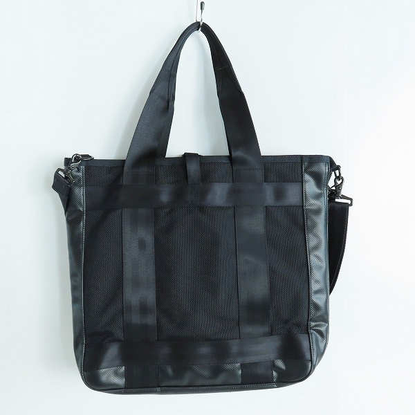 実際に弊社で買取させて頂いたPORTER/ポーター HEAT/ヒート 2way トートバッグ マグライト付きの画像 1枚目