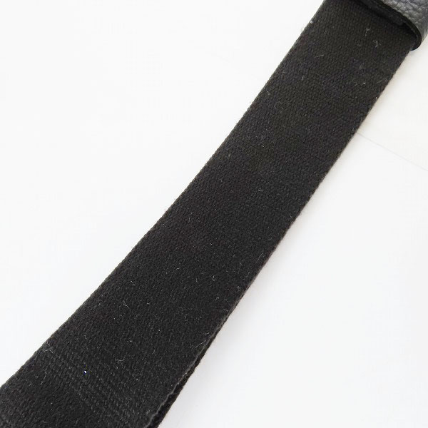 実際に弊社で買取させて頂いたDEAL DESIGN/ディールデザイン 2way エッジウェーブボストート レザー トートバッグ/ショルダーバッグの画像 8枚目