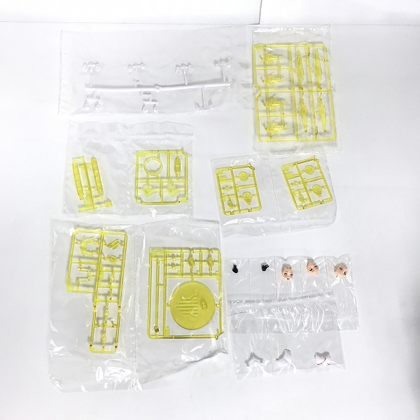 実際に弊社で買取させて頂いた【未組立】KOTOBUKIYA/コトブキヤ メガミデバイス 1/1 皇巫 アマテラス レガリアの画像 3枚目