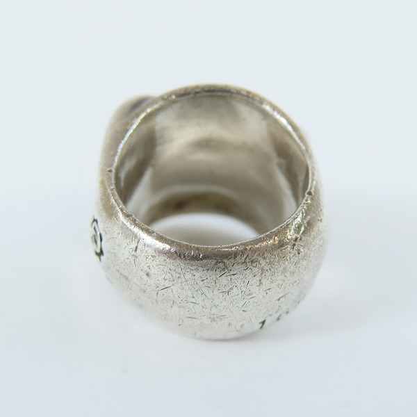 実際に弊社で買取させて頂いたSTARLINGEAR/スターリンギア パンチャーニューブルーザー リング 7-8号の画像 3枚目