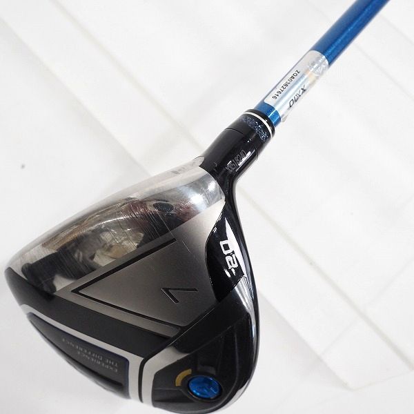 実際に弊社で買取させて頂いたDUNLOP/ダンロップ XXIO 11/ゼクシオ イレブン フェアウェイウッド 7w/20° MP1100 FLEX:S ヘッドカバー付き の画像 5枚目