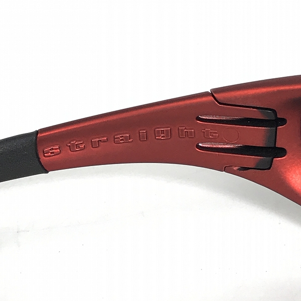 実際に弊社で買取させて頂いたOAKLEY/オークリー STRAIGHT/ストレート サングラス/アイウェアの画像 5枚目