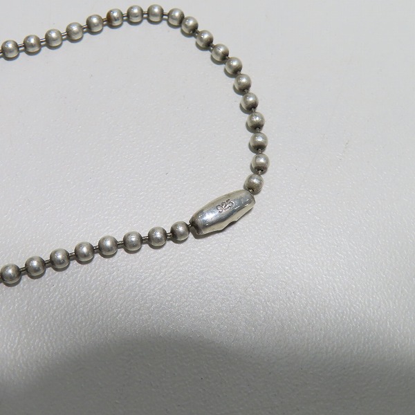 実際に弊社で買取させて頂いたCRAZY PIG/クレイジーピッグ CHEEKY GOMEZ/チーキーゴメス ペンダントトップの画像 7枚目