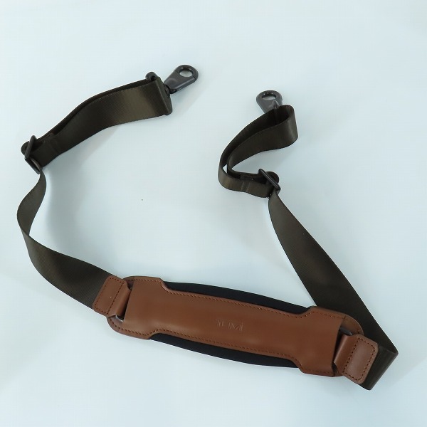 実際に弊社で買取させて頂いたTUMI/トゥミ オーガナイザー ポートフォリオ 2way ブリーフ/トートバッグ  26108ES2Eの画像 8枚目