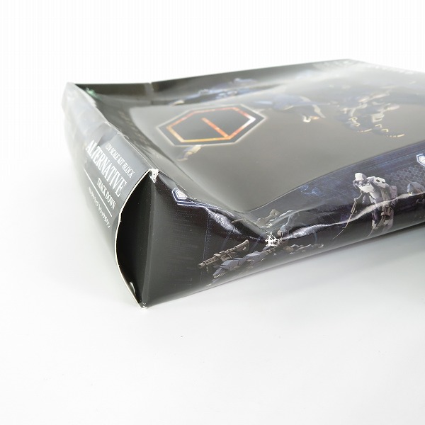 実際に弊社で買取させて頂いた【未開封】コトブキヤ ヘキサギア 1/24 ガバナーウェポンズ ガトリングブレード/オルタナティブ トラックダウン 2点セットの画像 6枚目