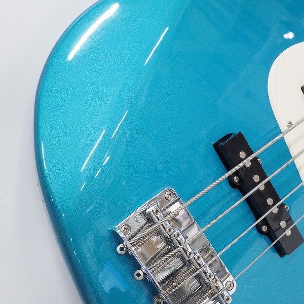 実際に弊社で買取させて頂いた★【難有り】BUSKER'S/バスカーズ ジャズベース Type 4弦エレキベース ソフトケース付の画像 5枚目