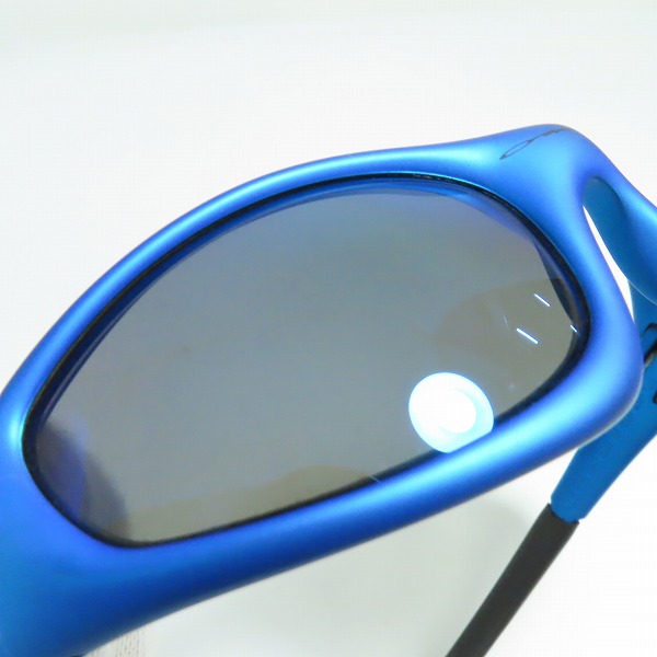 実際に弊社で買取させて頂いたOAKLEY/オークリー STRAIGHT/ストレート 偏光サングラス/アイウェアの画像 8枚目