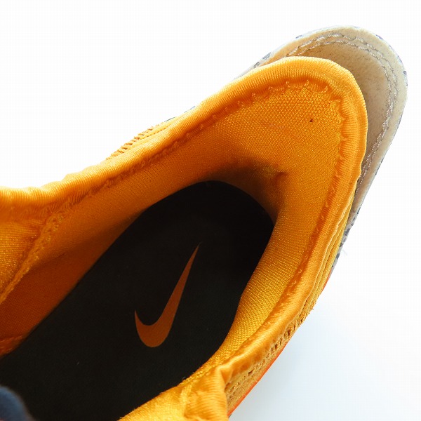 実際に弊社で買取させて頂いたNIKE/ナイキ LEBRON XVI LOW AC/レブロン16 ロー アトモス サファリ CD9471-800 27の画像 4枚目