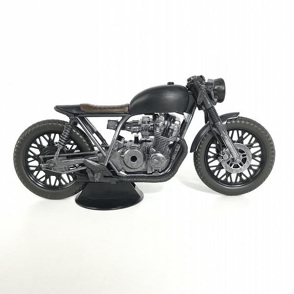 実際に弊社で買取させて頂いたMcFARLANE TOYS/マクファーレントイズ DC Multiverse/DCマルチバース THE BATMAN/ザバットマン DRIFTER MOTORCYCLE/ドリフターの画像 4枚目