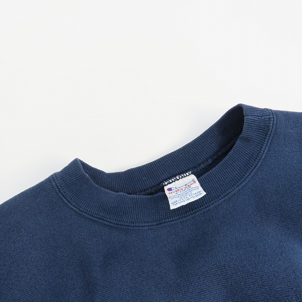 実際に弊社で買取させて頂いたChampion/チャンピオン REVERSE WEAVE/リバースウィーブ MIAMI プルオーバースウェット/XLの画像 3枚目