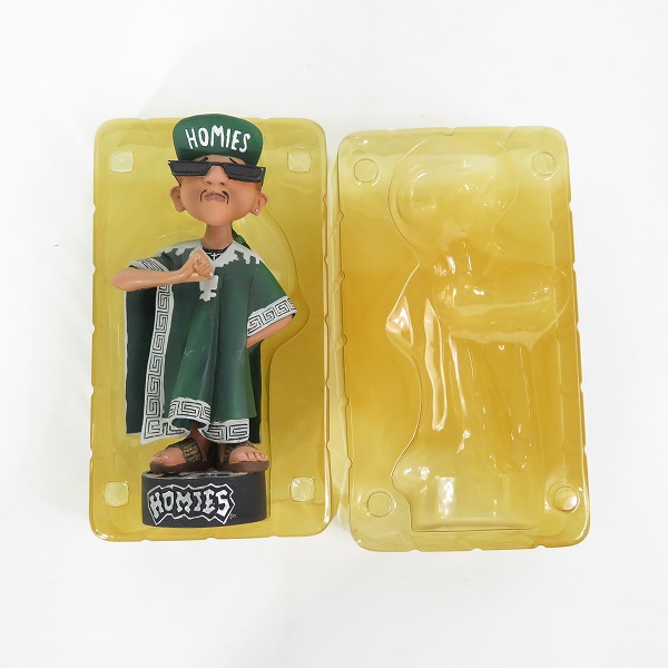 実際に弊社で買取させて頂いたNECA/ネカ HEAD KNOCKERS HOMIES/ホーミーズ Mr.RAZA フィギュアの画像 7枚目