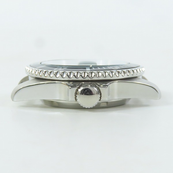 実際に弊社で買取させて頂いた【ベルト欠品】ELGIN/エルジン AUTOMATIC DEEPSEA/FK-531N-SL 自動巻き 腕時計の画像 2枚目