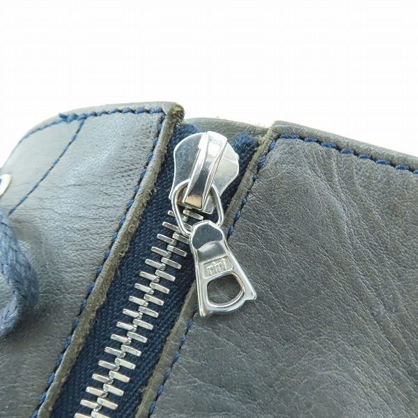 実際に弊社で買取させて頂いたSOPHNET/ソフネット サイドジップ ブーツ/28.0の画像 8枚目