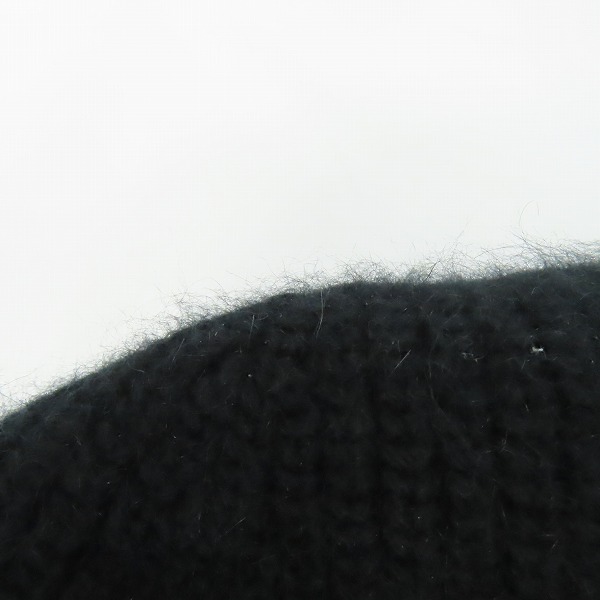 実際に弊社で買取させて頂いたCELINE/セリーヌ 21AW アーティストエンブロイダリー キャップ 2A31R934O/TUの画像 6枚目