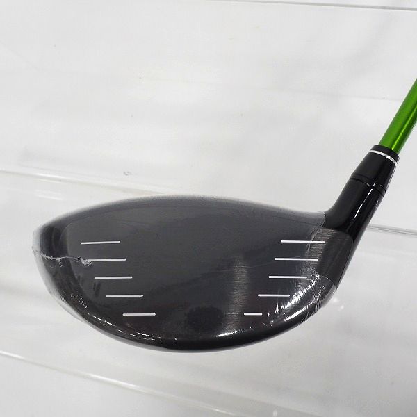 実際に弊社で買取させて頂いた【未使用】HONMA/ホンマ TOUR WORLD/ツアーワールド TW757 Type-S ドライバー 1w/9.0° VIZARD MA 6 FLEX:S HC付きの画像 2枚目