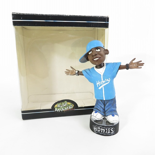 実際に弊社で買取させて頂いたNECA/ネカ HEAD KNOCKERS HOMIES/ホーミーズ B-BOY フィギュア