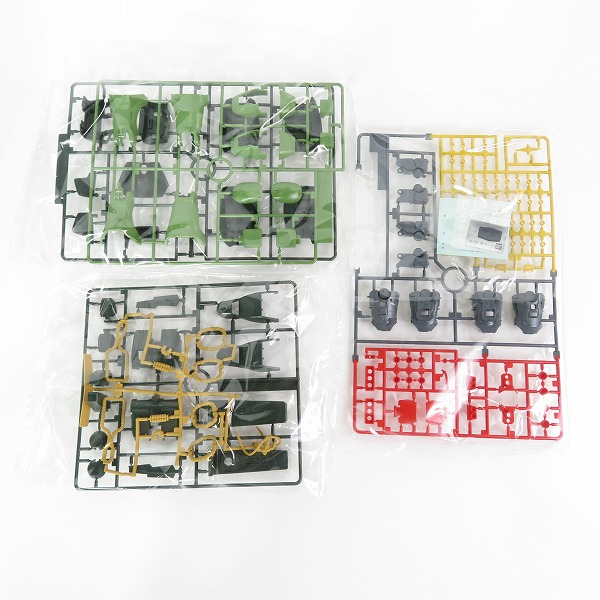 実際に弊社で買取させて頂いた【未組立】BANDAI/バンダイ MG 1/100 機動戦士Zガンダム RMS-106 ハイザック/ガンプラの画像 3枚目