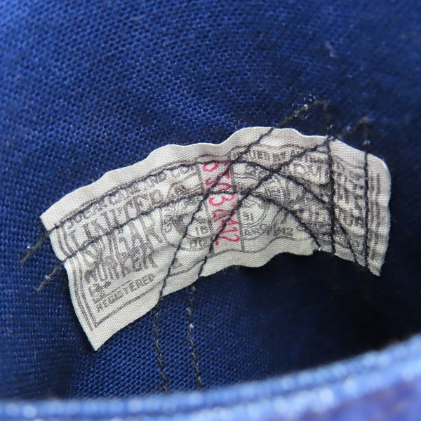 実際に弊社で買取させて頂いたWORK HANDS×BEAMS/ワークハンズ×ビームス 東急ハンズ インディゴ シャツジャケット/40の画像 3枚目