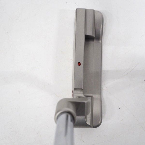 実際に弊社で買取させて頂いた【COA有り】Scotty Cameron/スコッティキャメロン サークルT 009・M　350 SSS パター 33インチ ヘッドカバー付きの画像 1枚目